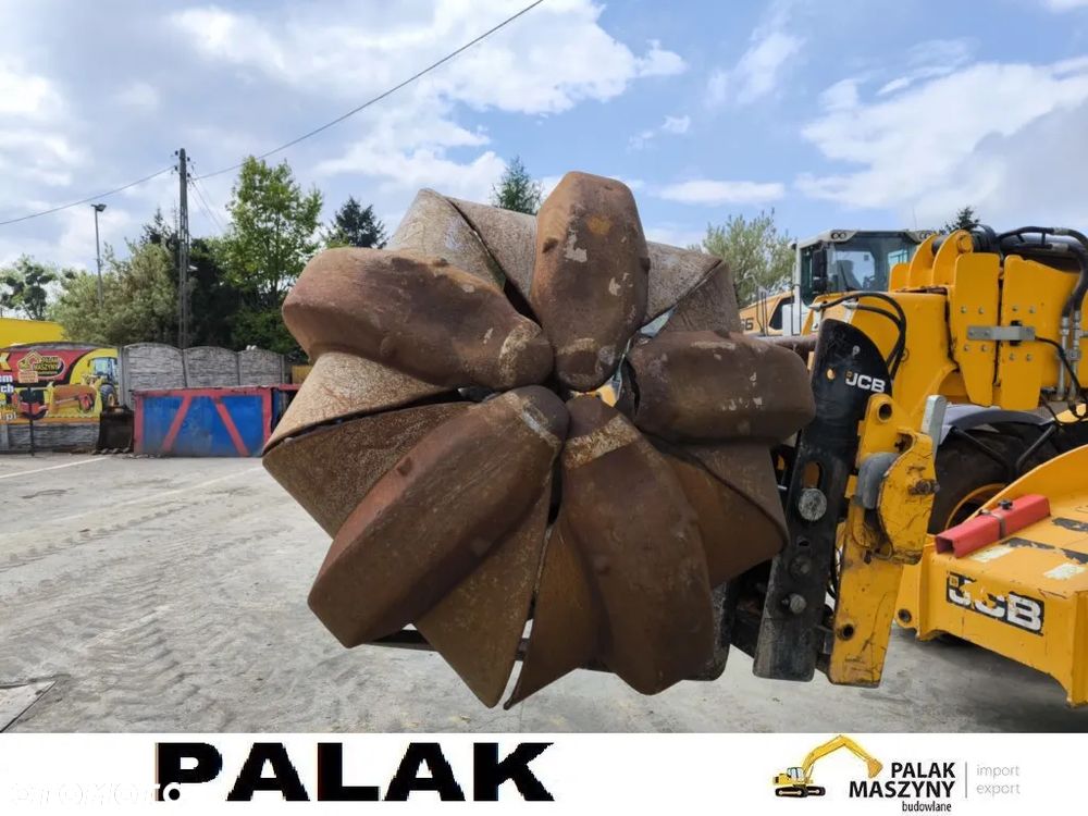 Inny CHWYTAK DO ZŁOMU  FUCHS , 2018 rok - 4