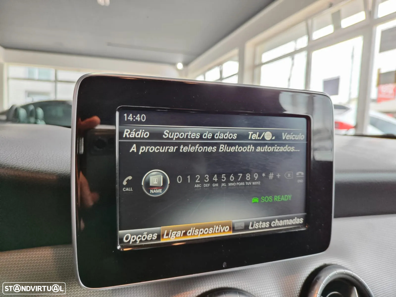 Mercedes-Benz CLA 180 CDi Urban Aut. - 33