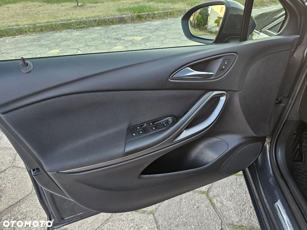 Opel Astra - 14