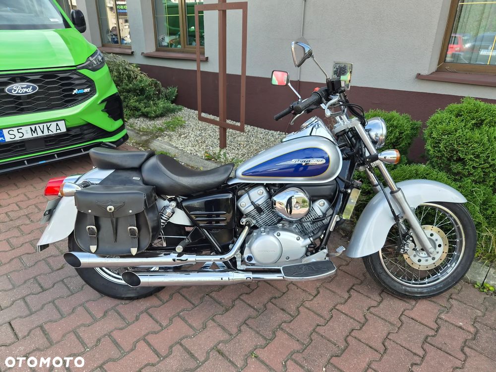 Honda Shadow