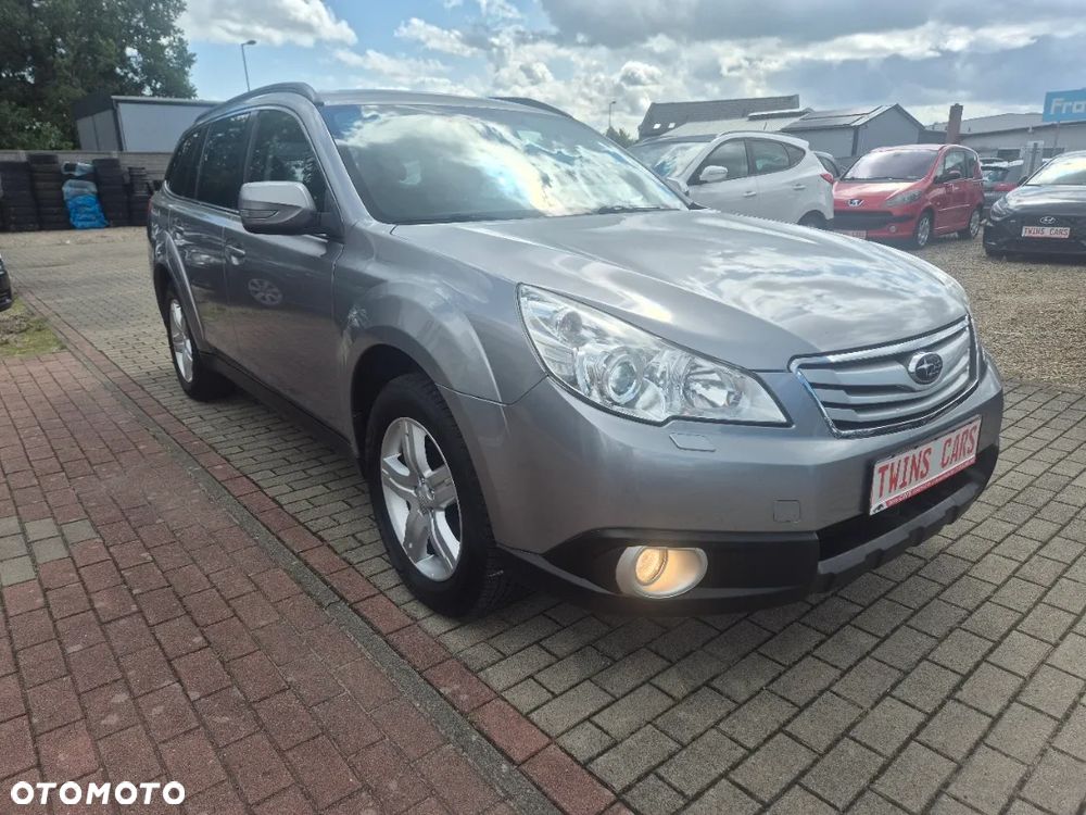 Subaru Legacy 2.5i Lineartronic Comfort - 3