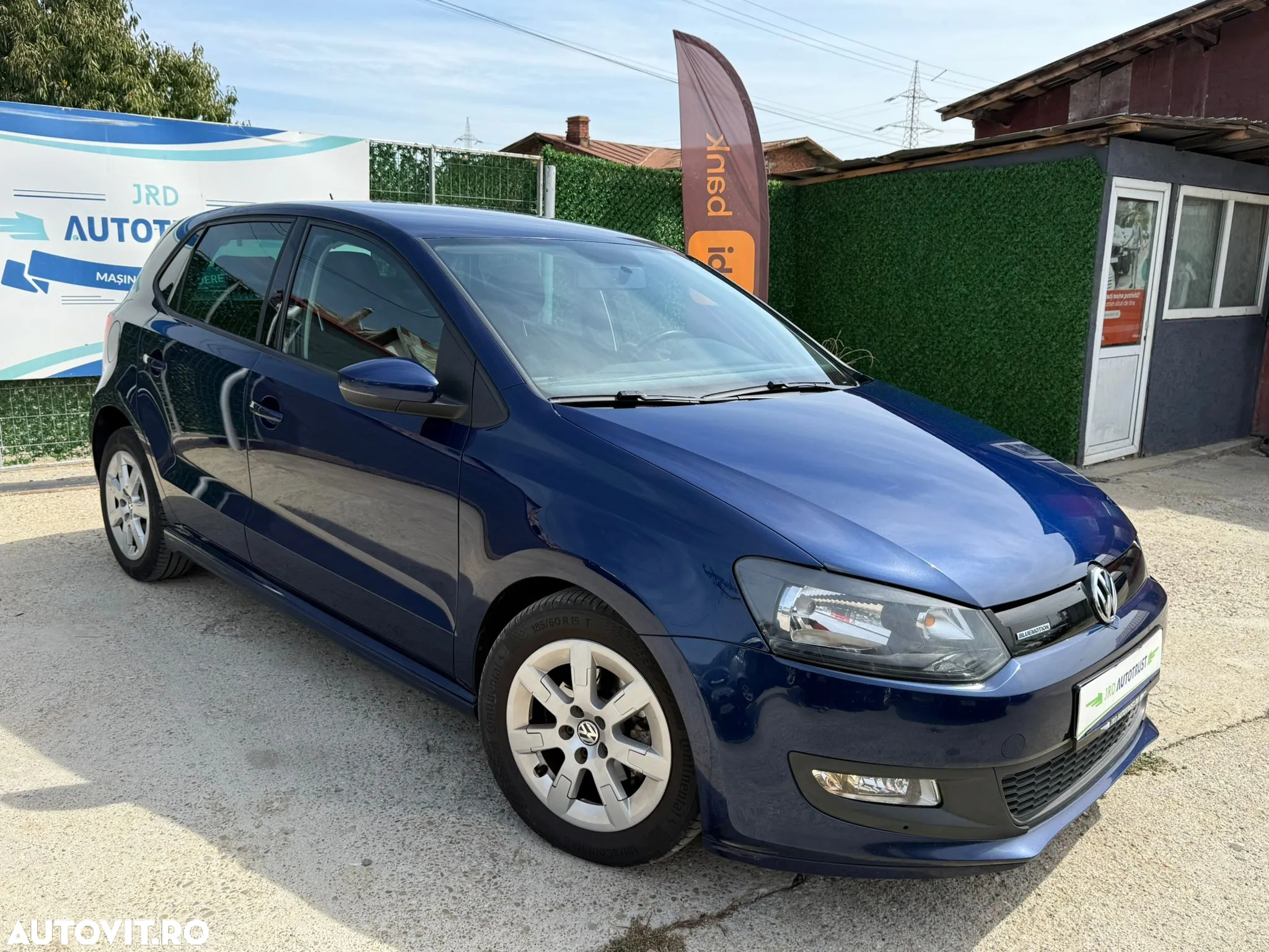 Volkswagen Polo 1.2 TDI Blue Motion - 3