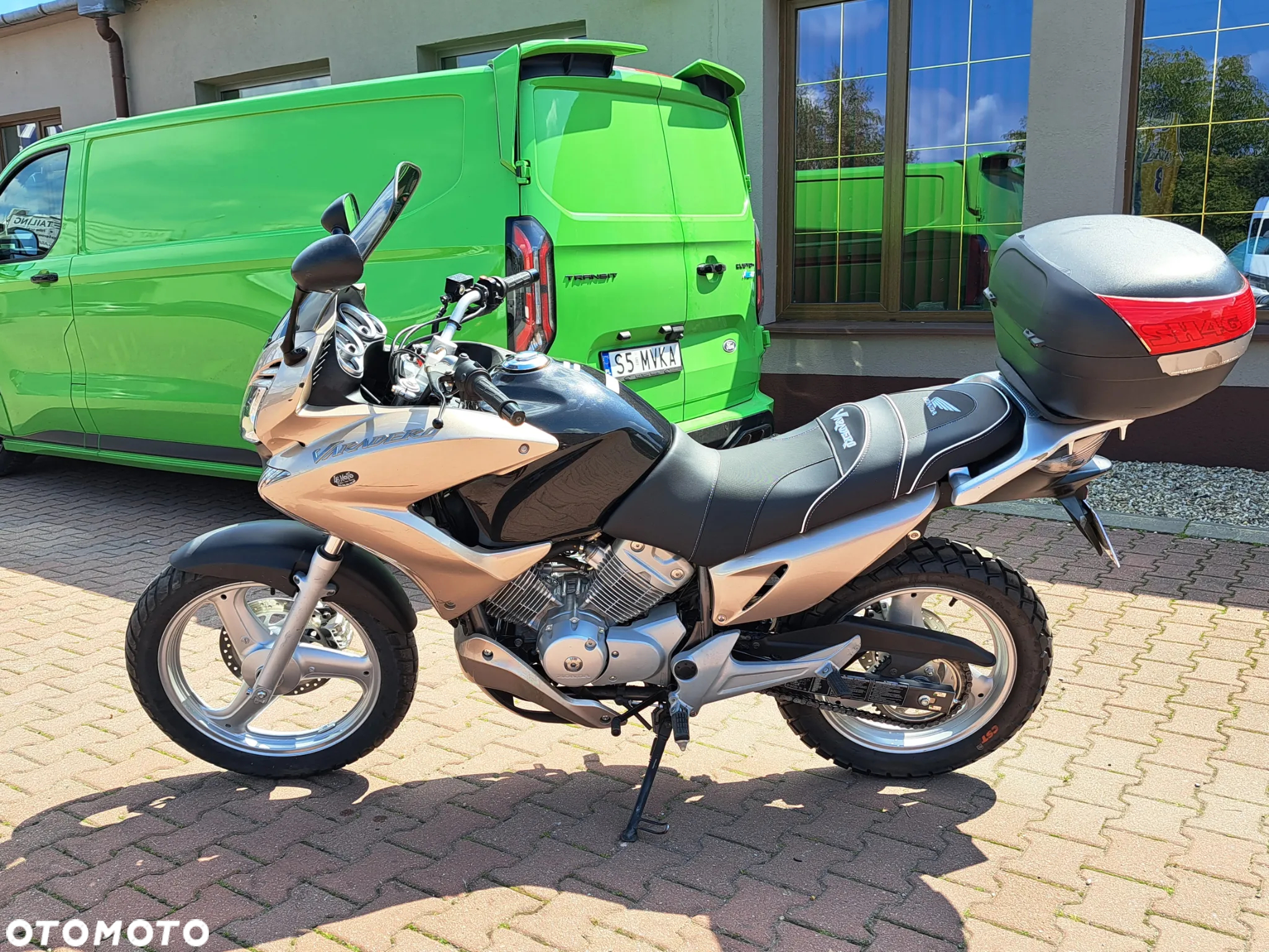 Honda Varadero - 28