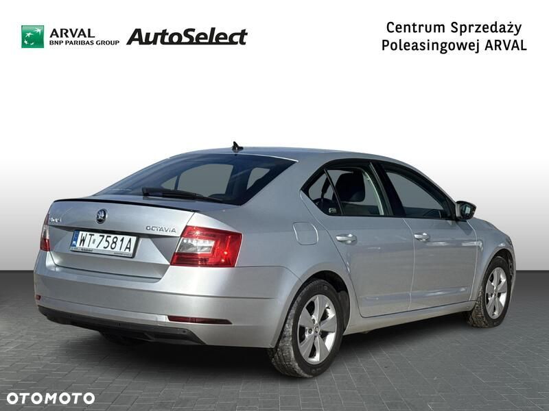 Skoda Octavia 1.5 TSI GPF ACT Ambition - 7