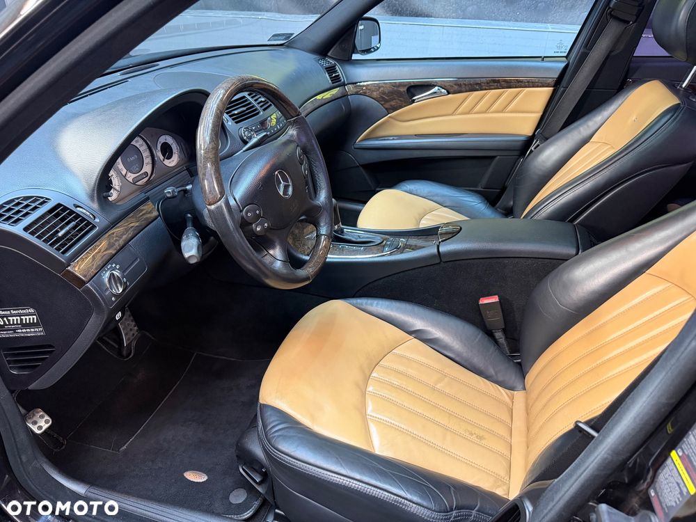 Mercedes-Benz Klasa E 300 BLUETEC Avantgarde - 11