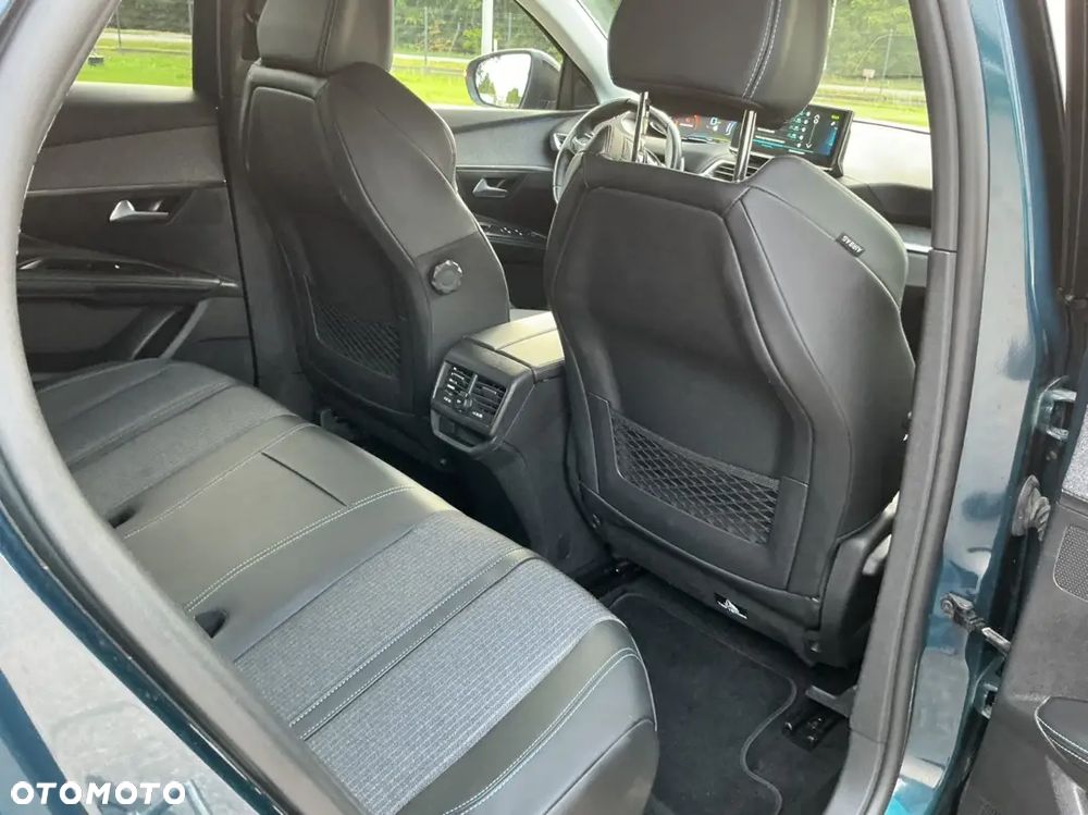 Peugeot 3008 1.6 PureTech Hybrid PHEV Allure Pack S&S EAT8 - 15