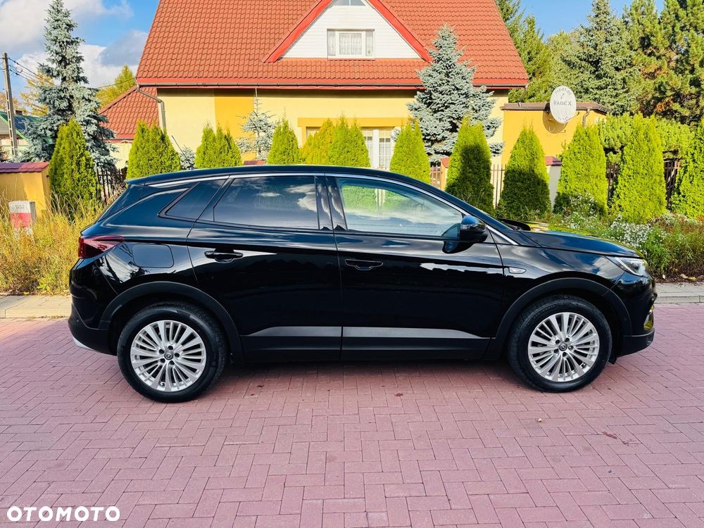 Opel Grandland X 1.2 T GPF Elegance S&S - 6
