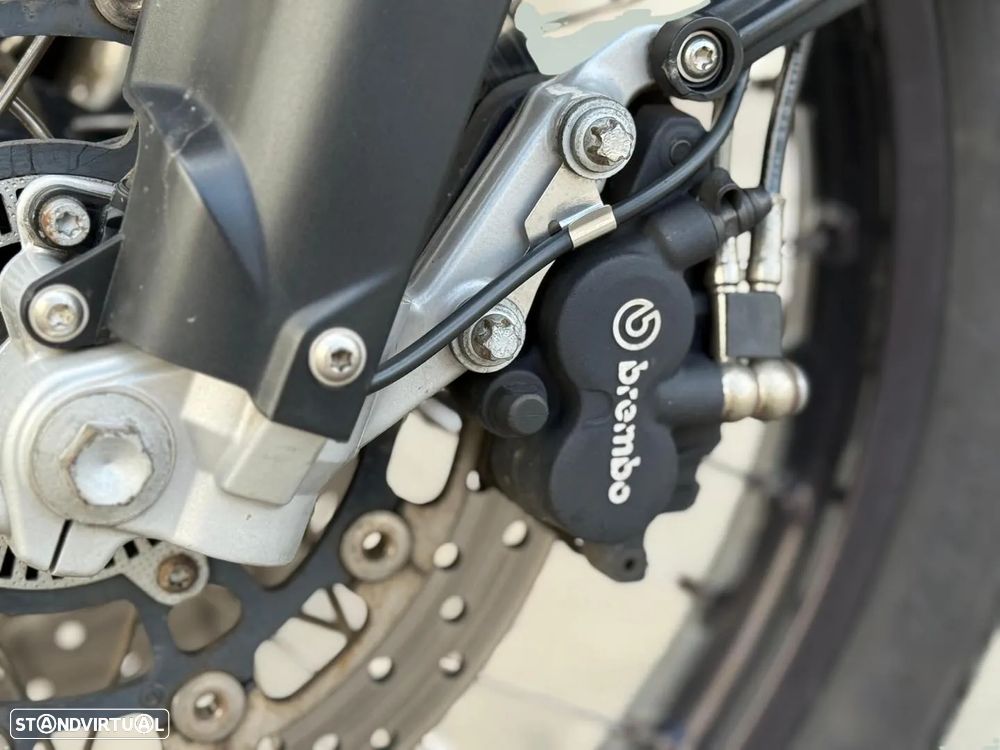BMW F 800 GS GS - 9