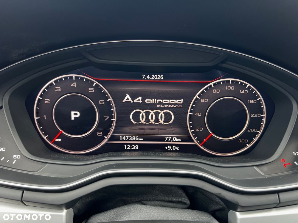 Audi A4 Allroad 2.0 TFSI S tronic - 8