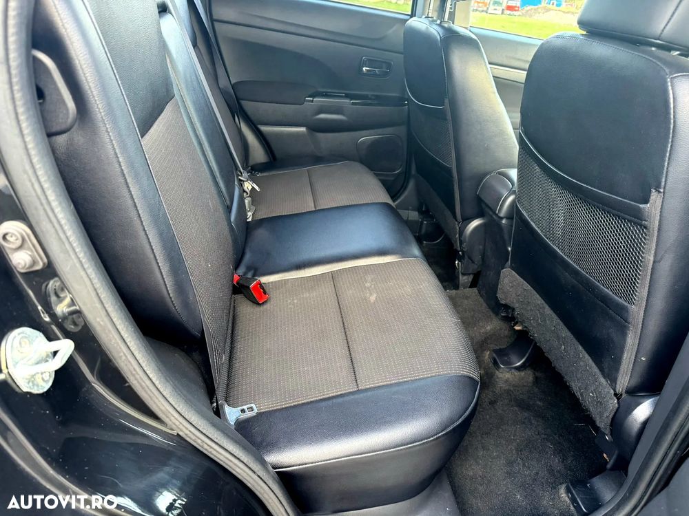 Peugeot 4008 HDI FAP 115 Stop & Start Allure - 12