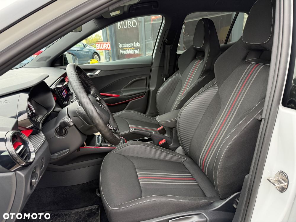 Skoda Fabia 1.5 TSI Monte Carlo DSG - 16
