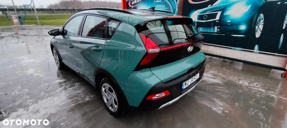 Hyundai Bayon 1.0 T-GDI Executive - 9