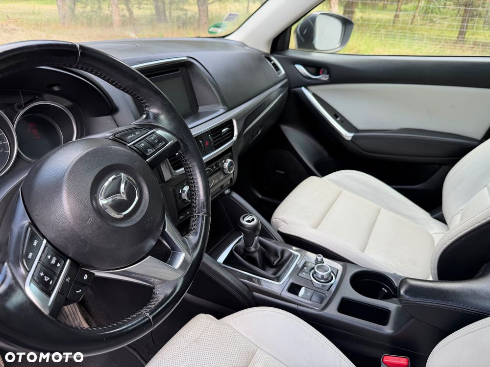 Mazda CX-5 SKYACTIV-G 160 AWD Sports-Line - 10