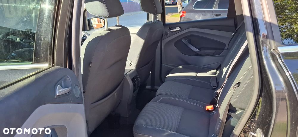 Ford C-MAX 1.6 TDCi Start-Stop-System Titanium - 9