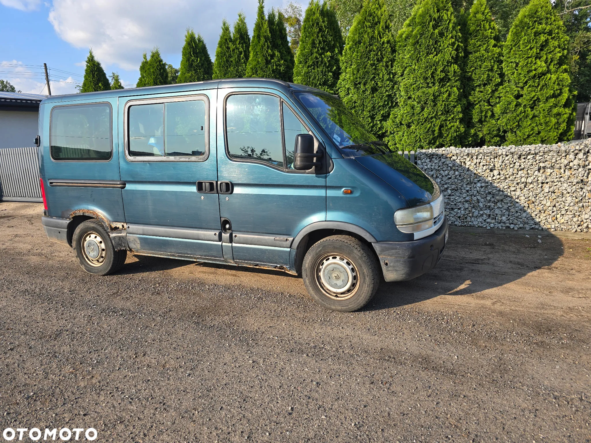 Renault Master dCi L1H1 - 6