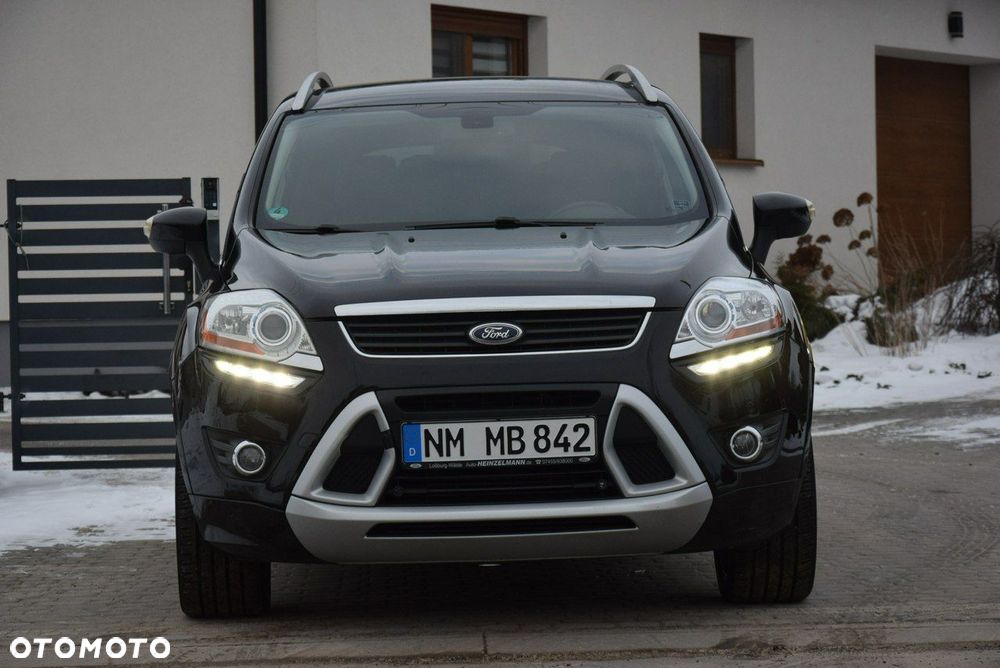 Ford Kuga 2.0 TDCi 4x4 Individual - 3