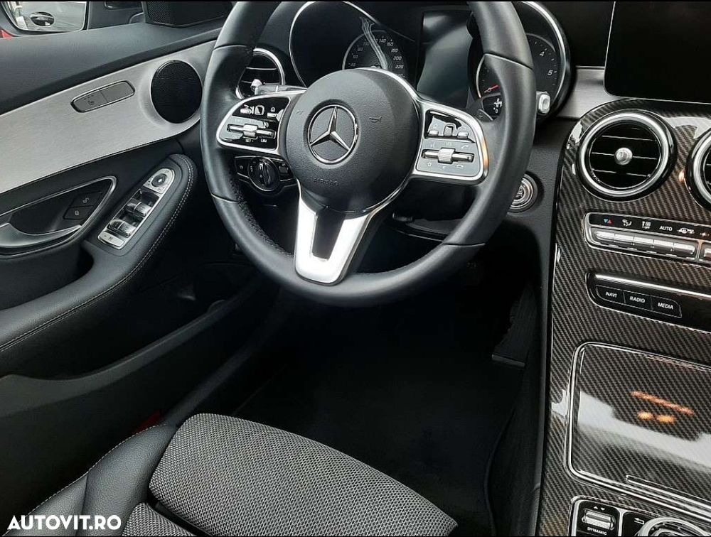 Mercedes-Benz C 200 d 9G-TRONIC - 11