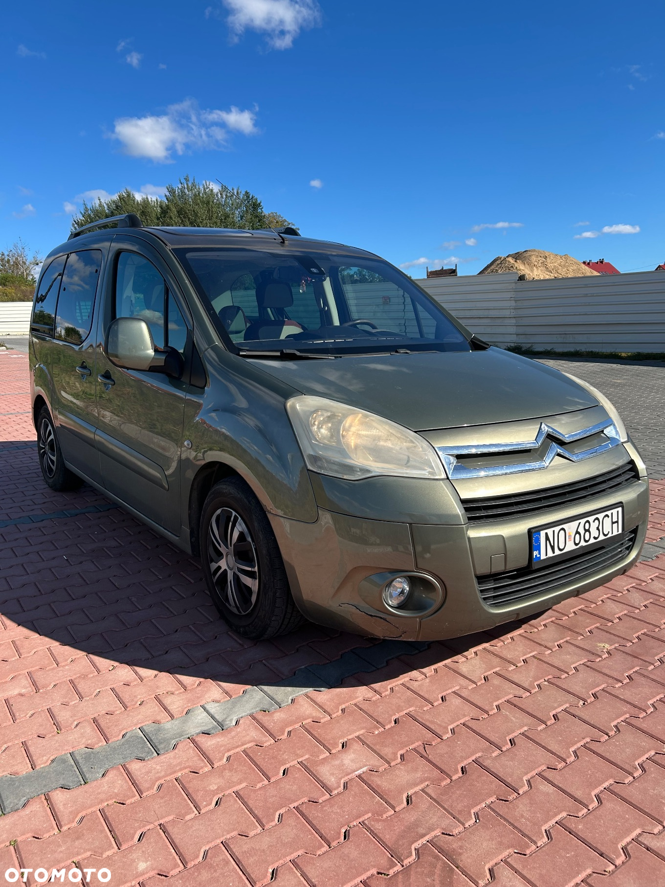 Citroën Berlingo 1.6 16V Multispace - 2