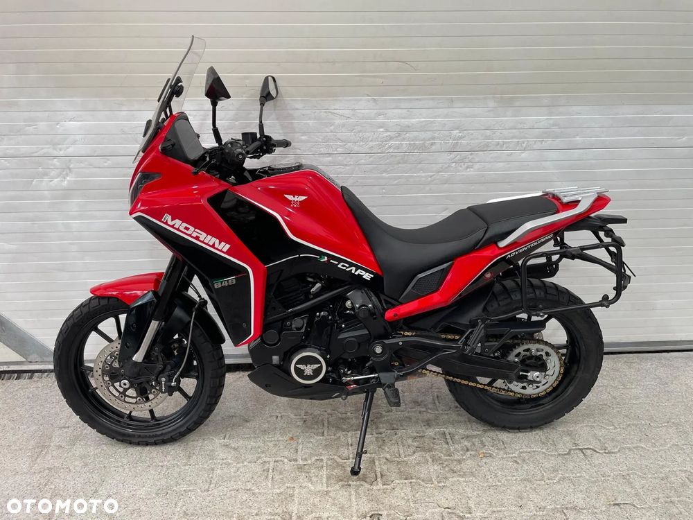 Moto Morini Inny - 1