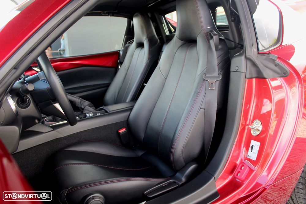 Mazda MX-5 MZR 1.5 Sky.Excellence Navi - 8