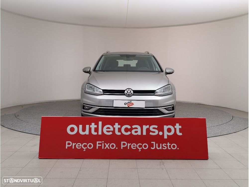 VW Golf Variant 1.6 TDi Confortline - 10