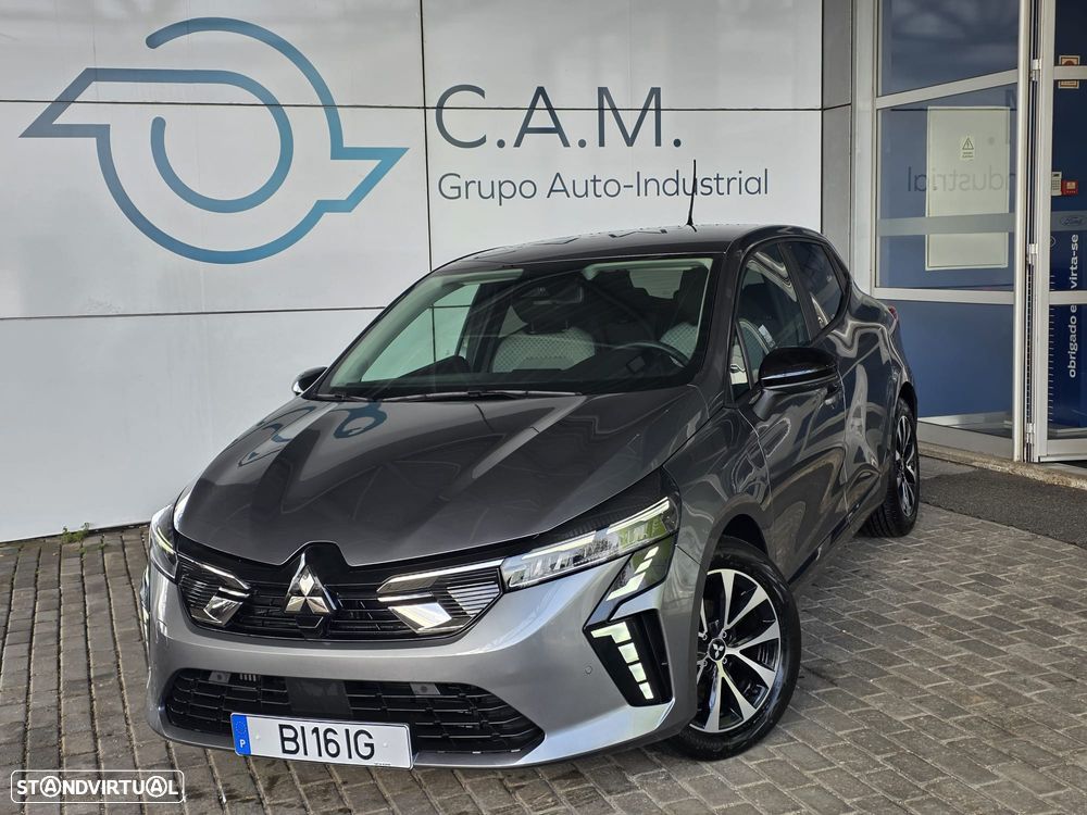 Mitsubishi Colt 1.0 MPI-T Kaiteki - 1