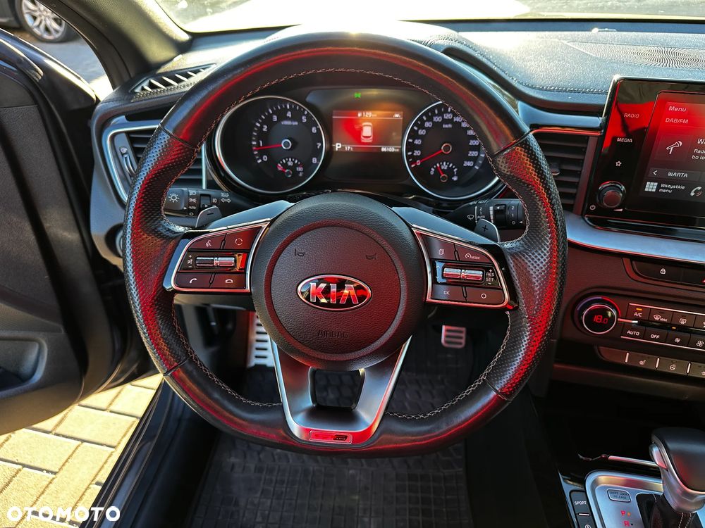 Kia ProCeed 1.5 T-GDI GT Line DCT - 8