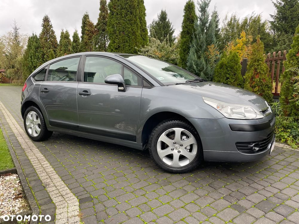 Citroën C4 - 9