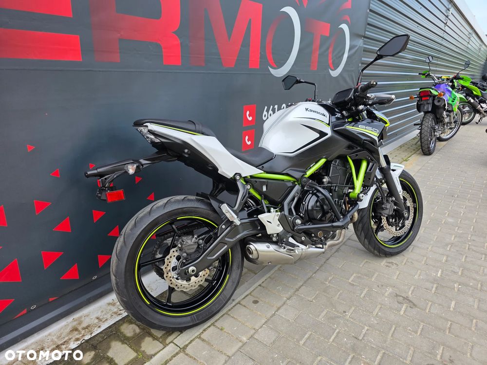Kawasaki Z 650 - 3