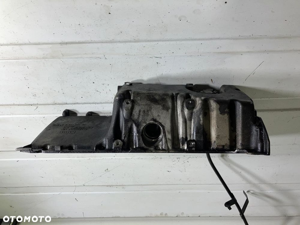 MISKA OLEJOWA BMW E60 E61 X-DRIVE M57 3.0d 231KM 235KM 7793070 MISA SMOK BAGNET - 3