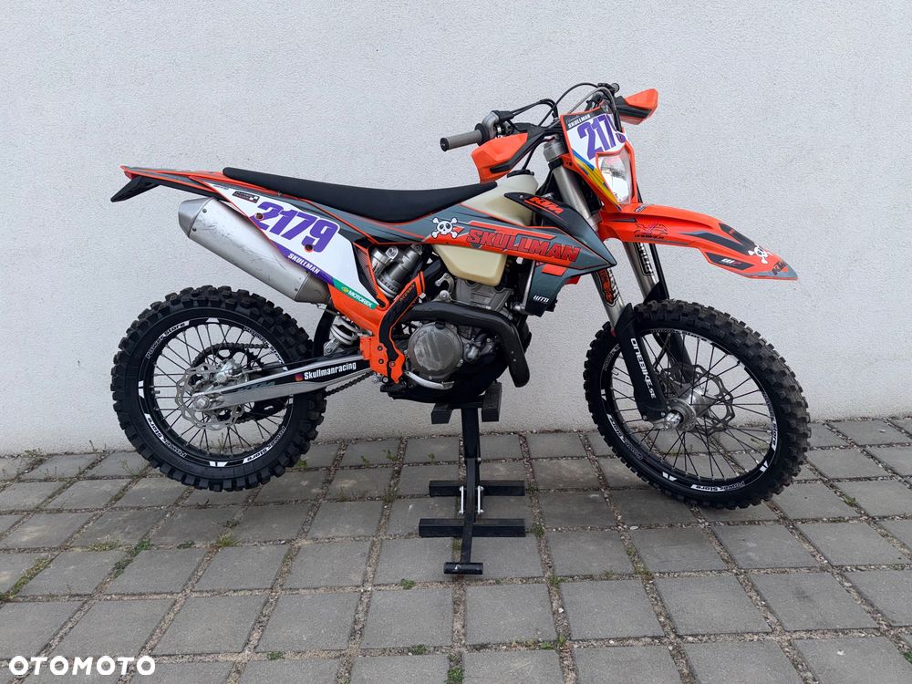 KTM EXC 350 - 4