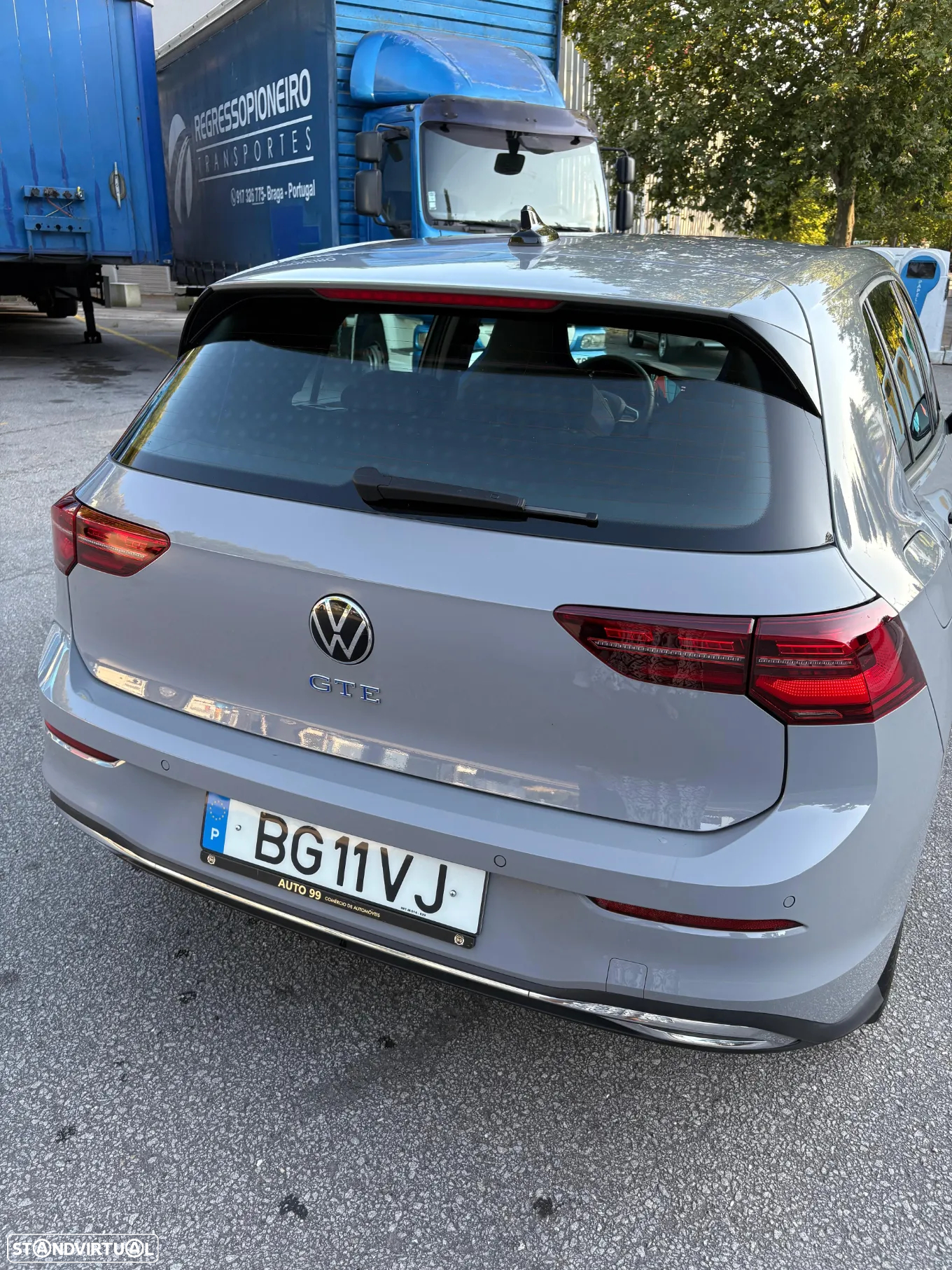 VW Golf 1.4 TSI GTE+ DSG - 10