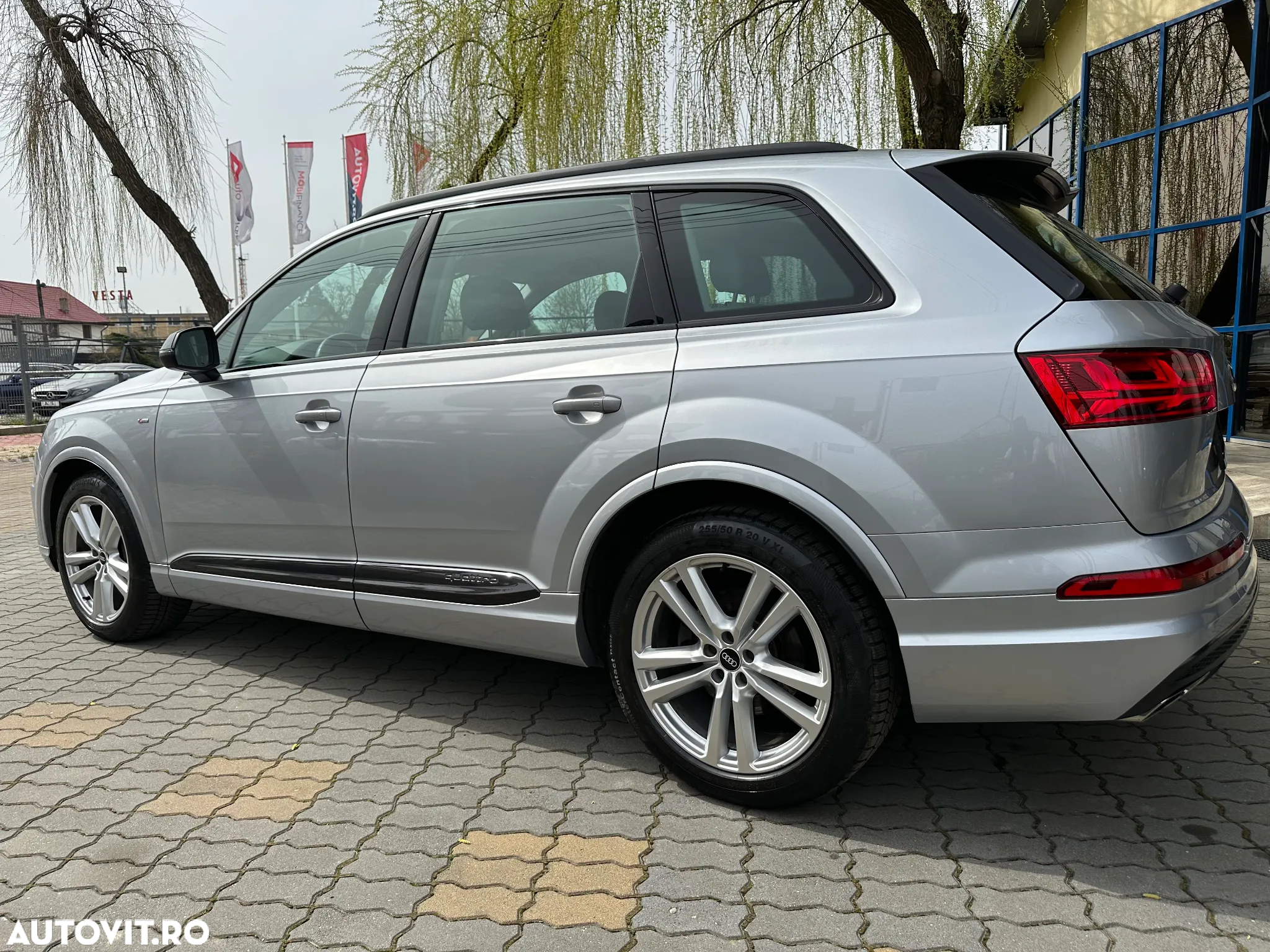 Audi Q7 3.0 TDI Quattro Tiptronic - 14
