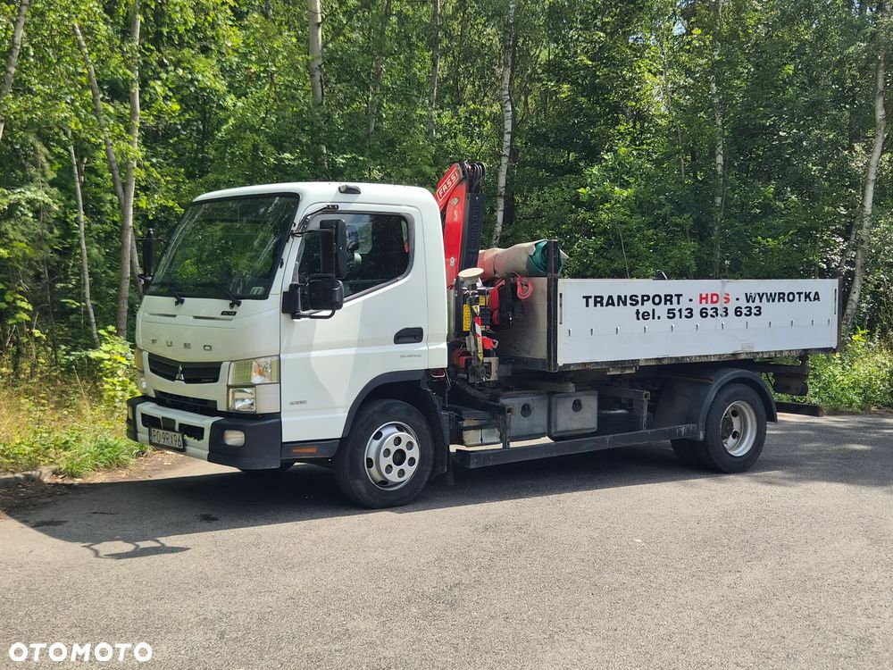 Mitsubishi Fuso - 5