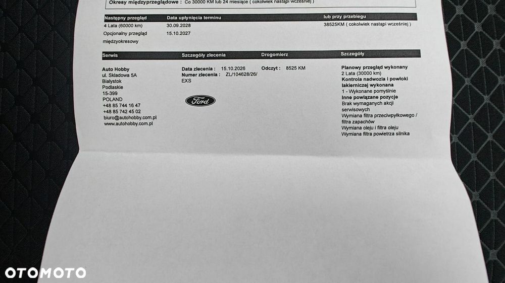 Ford Kuga 2024