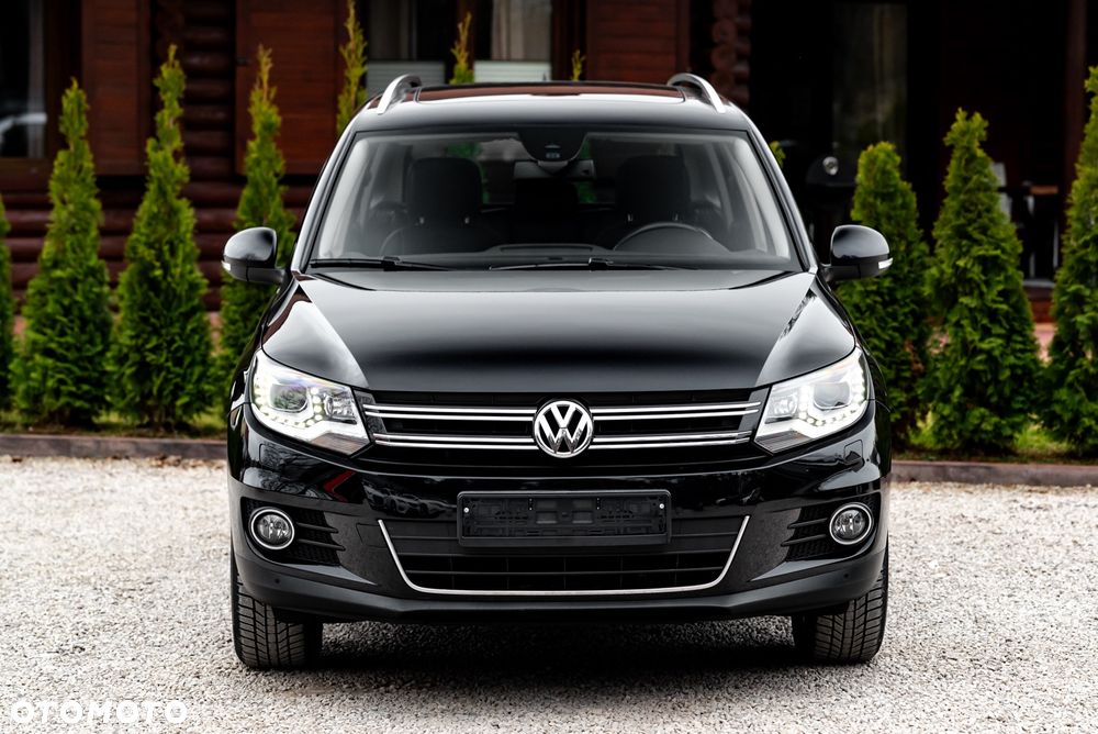 Volkswagen Tiguan 2.0 TSI 4Motion DSG Cup Sport & Style - 7