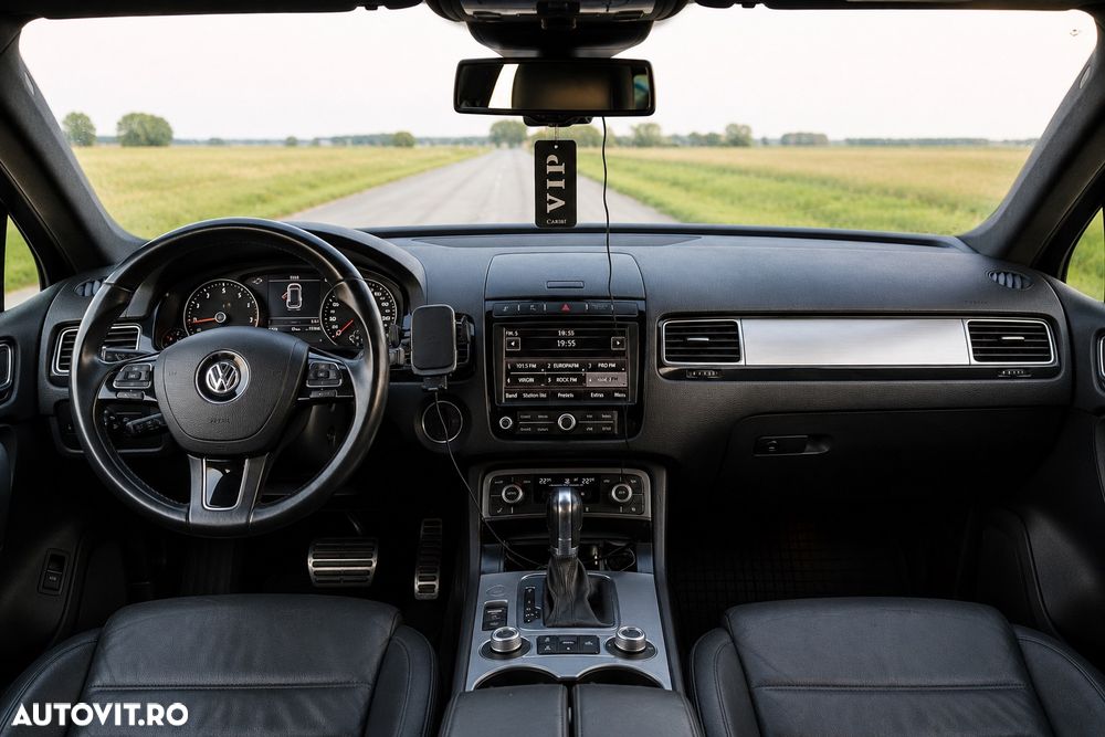 Volkswagen Touareg V6 TDI BMT Supreme Plus - 6
