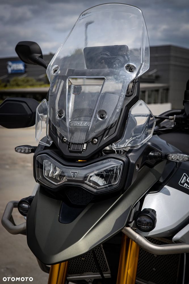 Triumph Tiger - 7