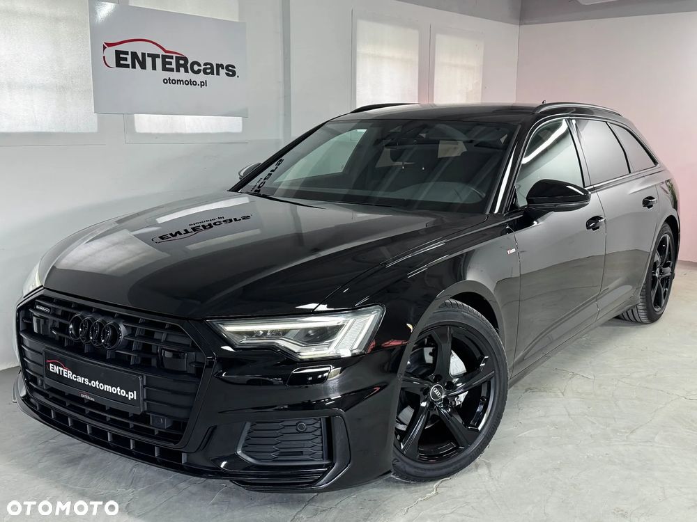 Audi A6 Avant 40 TDI quattro S tronic S line - 14