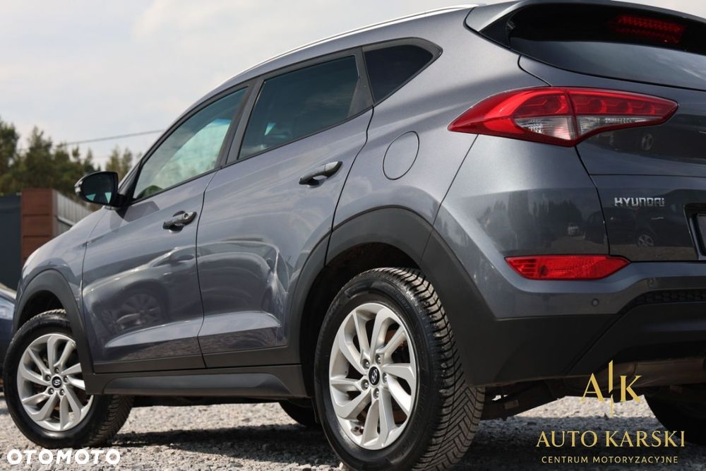 Hyundai Tucson - 18