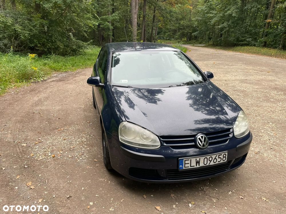 Volkswagen Golf 1.9 TDI Trendline - 4