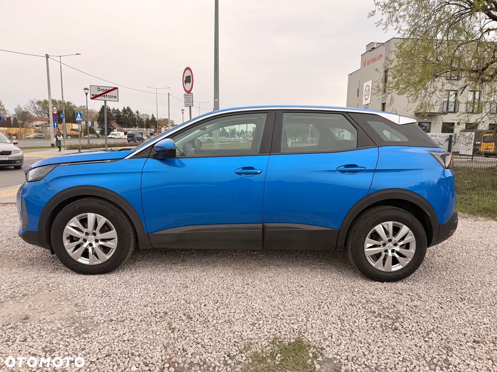 Peugeot 3008 PureTech 130 Stop & Start GPF EAT8 Active - 1