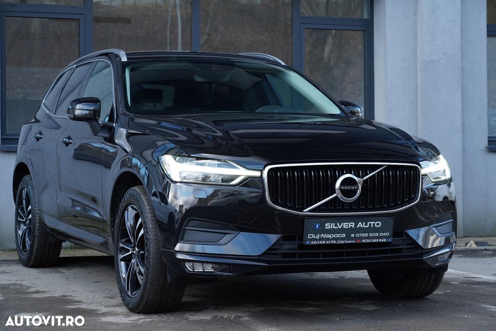 Volvo XC 60 B4 MHEV AT8 AWD Momentum Pro - 21