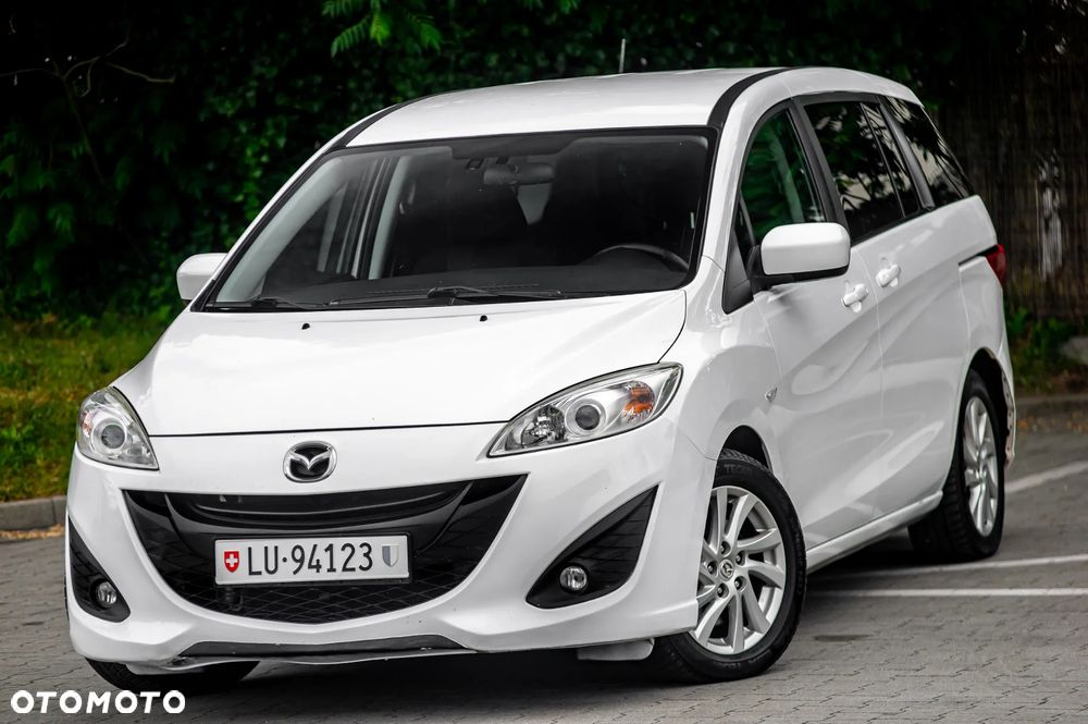 Mazda 5 - 17