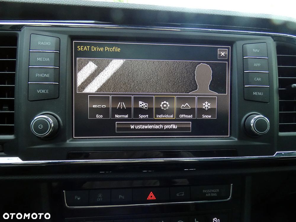 Seat Ateca 2.0 TDI Xcellence S&S 4Drive DSG - 10