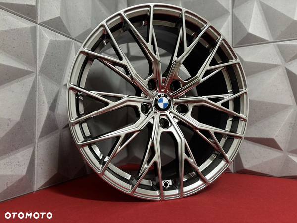 NOWE Felgi Koła 19" 5x120 BMW • • PIĘKNE • •