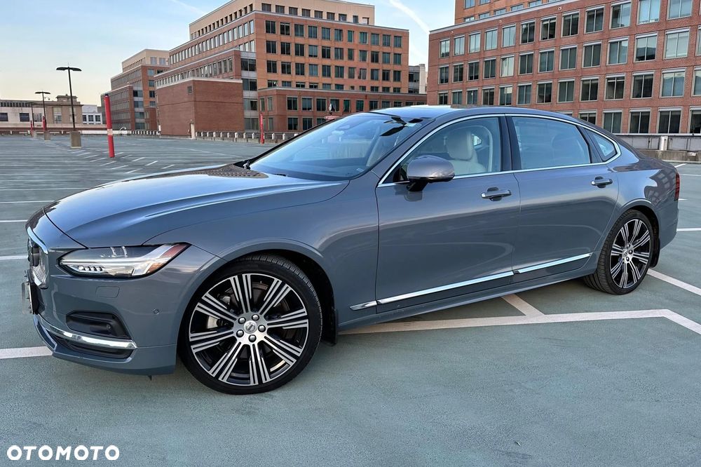 Volvo S90 B6 B AWD Inscription - 1