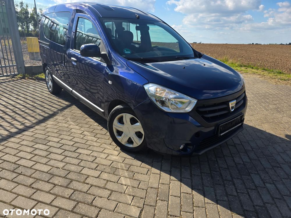 Dacia Dokker TCe 115 Laureate - 2