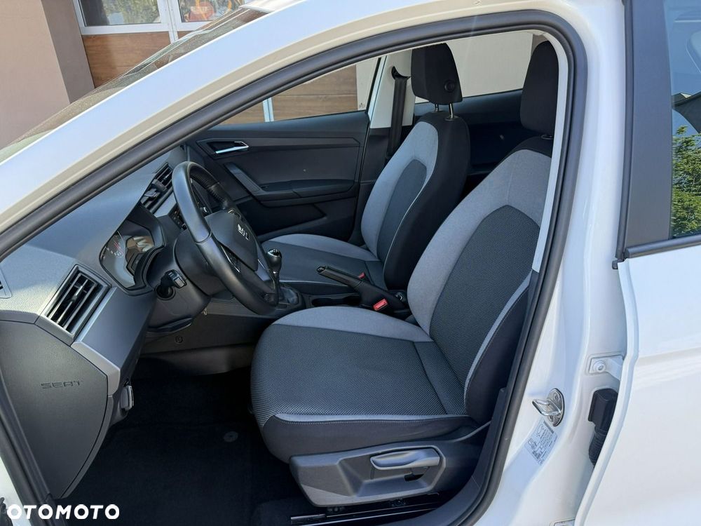 Seat Ibiza 1.0 MPI Style - 18