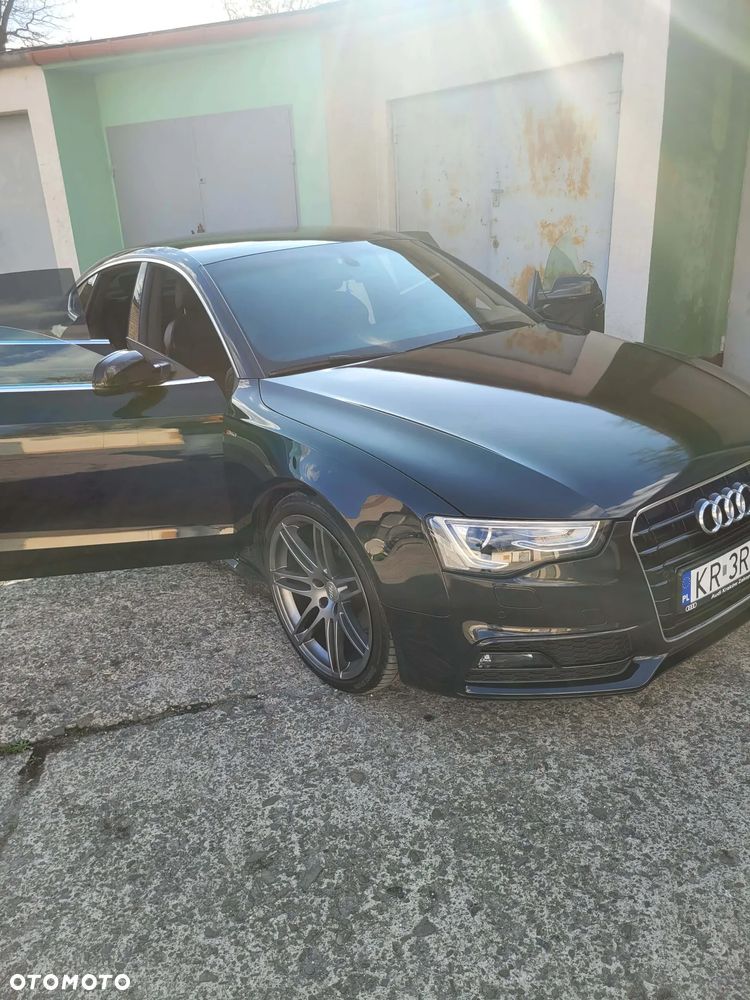 Audi A5 Sportback 2.0 TDI clean diesel - 9